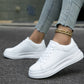 Kvinder Præmie Læder Sneakers - Debera