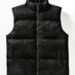Hyggelig bodywarmer-vest med lynlås - Sinclair