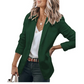 Ivy - Pufærmet blazer til damer