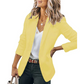 Ivy - Pufærmet blazer til damer