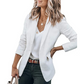 Ivy - Pufærmet blazer til damer