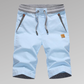 Liam - Elegante sommer-chino-shorts