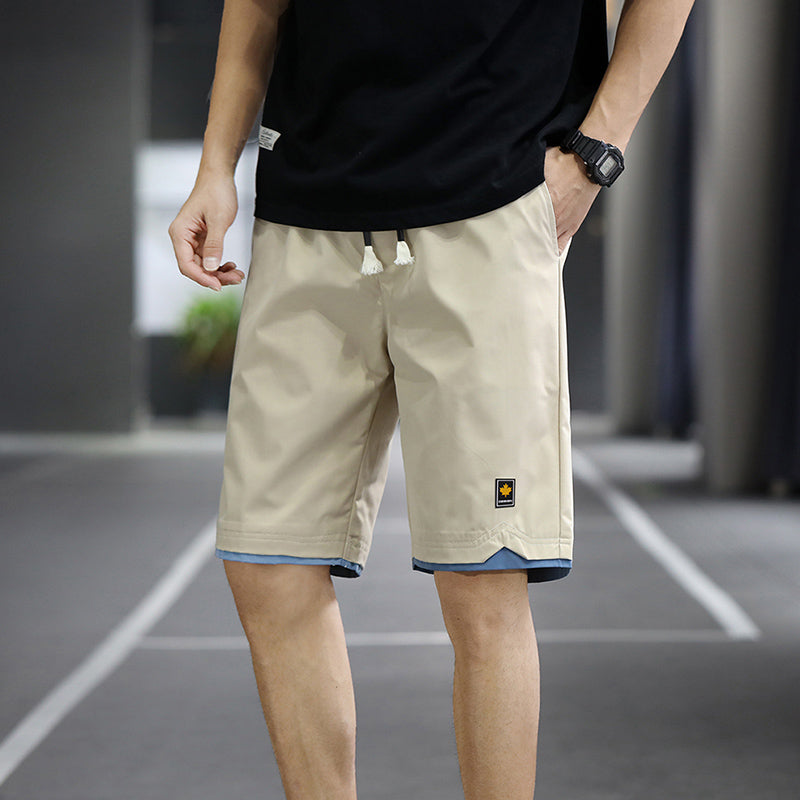 Urban Track Zomer Fitness Shorts - Josef
