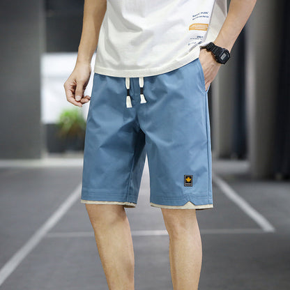 Urban Track Zomer Fitness Shorts - Josef
