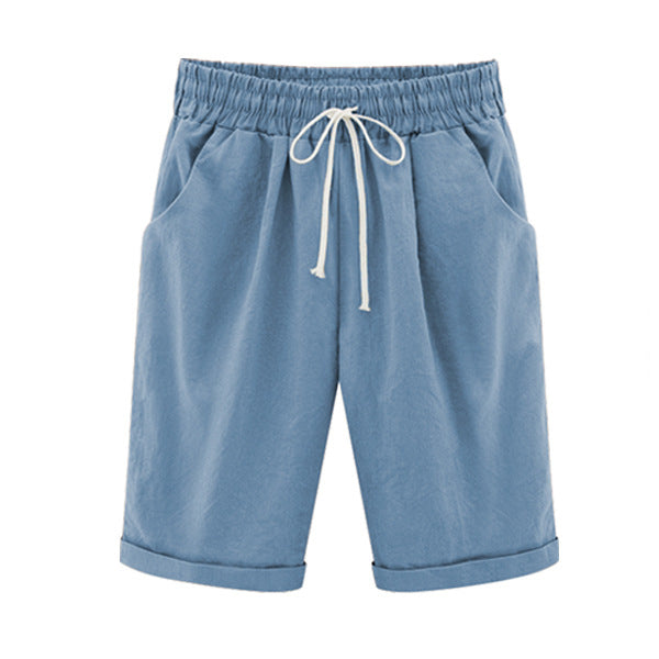 Behagelige dameshorts til hverdagsbrug - Aisha