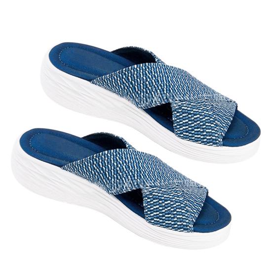 Christa - Kvinder Elastisk Styrke Sommersandal