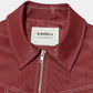 RedRogue - Oversized jakke med kontrast
