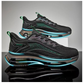 Sozi - Stilfulde sneakers med dobbelt luftpude