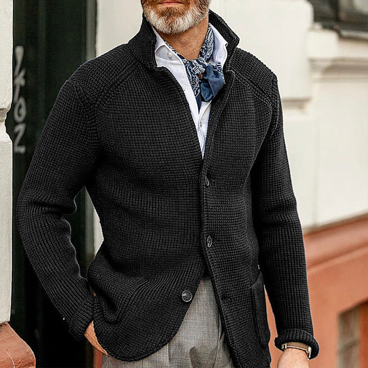 Owen - Stilfuld og elegant cardigan
