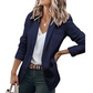 Ivy - Pufærmet blazer til damer