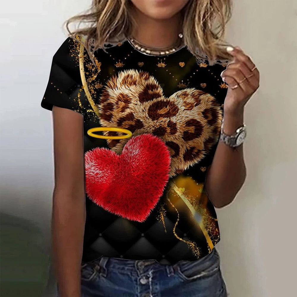 T-shirt med korte ærmer - Tatum
