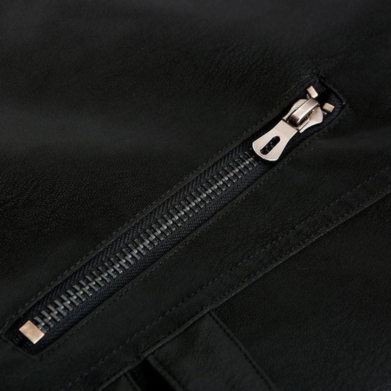 Outwear læderjakke - Rezar