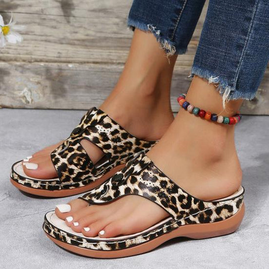 Summer flip flops for women - Sloane