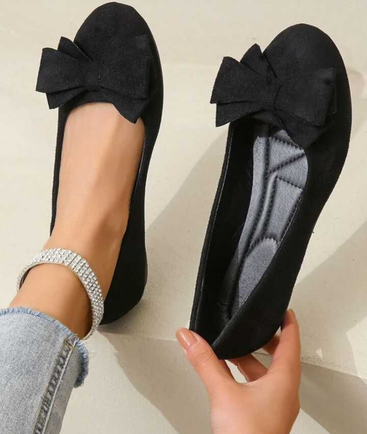Ortopædisk komfort Slip-on-sko - Leah
