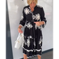 Wilda - Vintage Sommer A-line Kjole