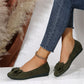 Ortopædisk komfort Slip-on-sko - Leah