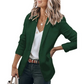 Ivy - Pufærmet blazer til damer