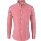 Severin - Business Casual Stribet Skjorte