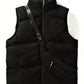 Bodywarmer vest til mænd med lynlås - Silvio