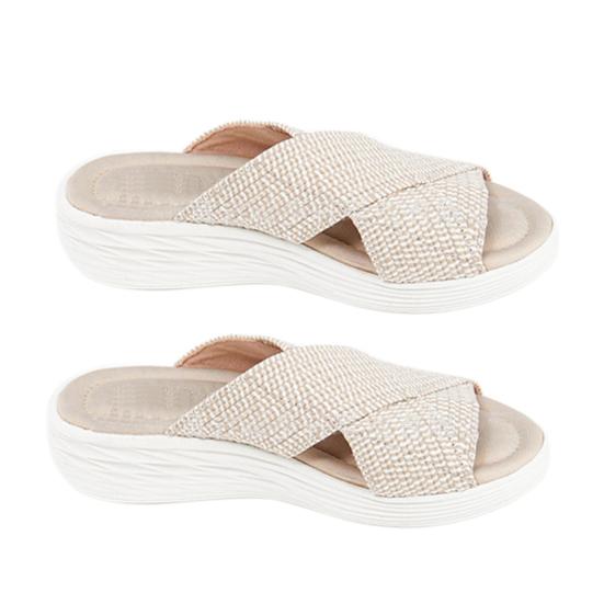Christa - Kvinder Elastisk Styrke Sommersandal