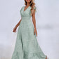 Kadia - Elegant kjole med print