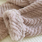 Fuzzy Sherpa Fleece Pyjamas-sæt til kvinder - Arliya