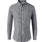 Severin - Business Casual Stribet Skjorte