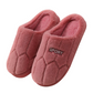 Fladhælede pels slippers til kvinder - Angelin
