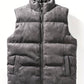 Hyggelig bodywarmer-vest med lynlås - Sinclair