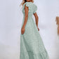 Kadia - Elegant kjole med print