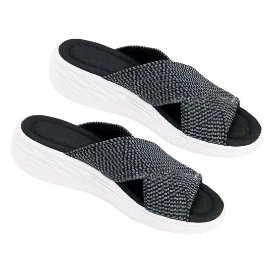 Christa - Kvinder Elastisk Styrke Sommersandal