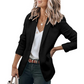 Ivy - Pufærmet blazer til damer