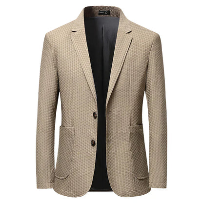 Professionel business blazer til mænd - Joel