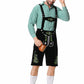 Grønne Oktoberfest Lederhosen - Gaviano