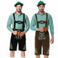 Grønne Oktoberfest Lederhosen - Gaviano