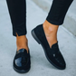 Lena - Den komfortable og elegante Loafers
