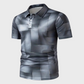 Stilfuld poloshirt til mænd - Sibbi