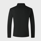 Langærmet Polo-shirt til mænd - Lars