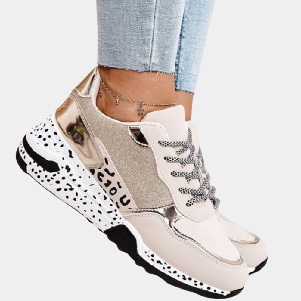 Behagelige sneakers til kvinder - Nia