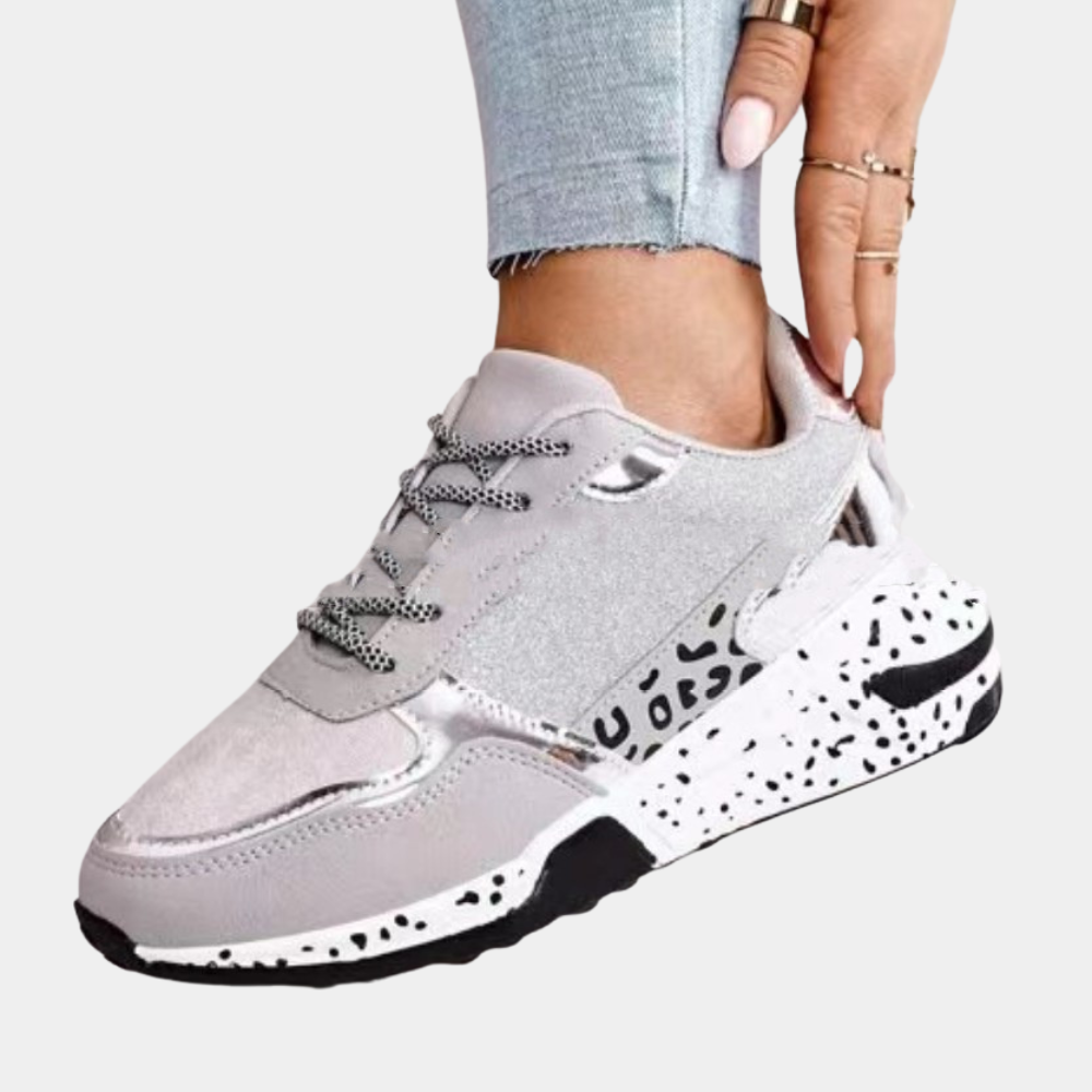 Behagelige sneakers til kvinder - Nia