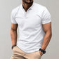 Poloshirt til mænd - Jory