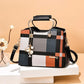 Crossbody-taske i imiteret læder til kvinder - Beanie