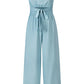 Erisha - Elegant stropløs jumpsuit
