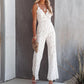 Caja - Jumpsuits Med Blonder Til Kvinder