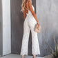 Caja - Jumpsuits Med Blonder Til Kvinder