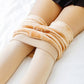 Varme tykke kashmir-vinterleggings (Pakke med 2 dele) - Urania
