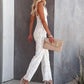 Caja - Jumpsuits Med Blonder Til Kvinder