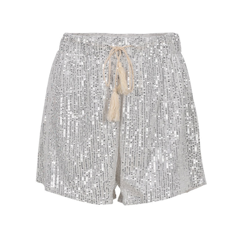 Urse - Glitrende shorts