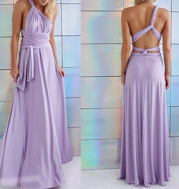 Mawra - Elegant multikjole