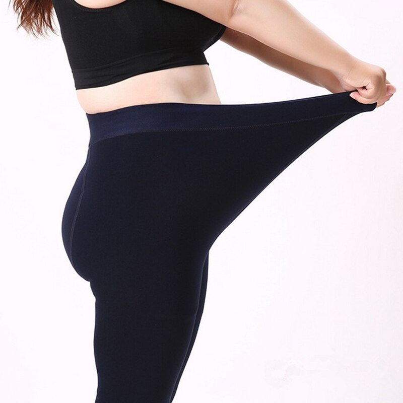 Varme tykke kashmir-vinterleggings (Pakke med 2 dele) - Urania